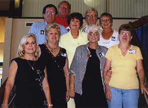 AllenReadersWrite-50thReunionPic