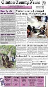 Clinton News Front 04-23-15.pdf