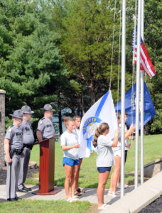 Appreciation Day Flags