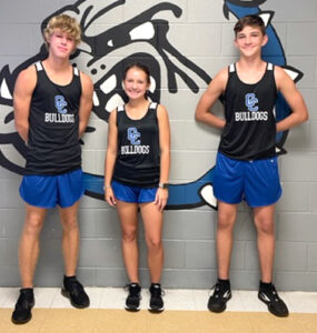 CCHS 2023 Cross Country