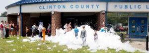 Library Suds