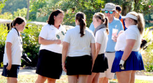 Girls Golf Team 1