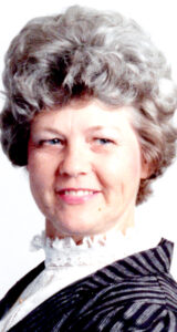 CYNTHIA NELDA (HICKEY) GROCE
