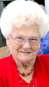 Thelma Stearns Capps